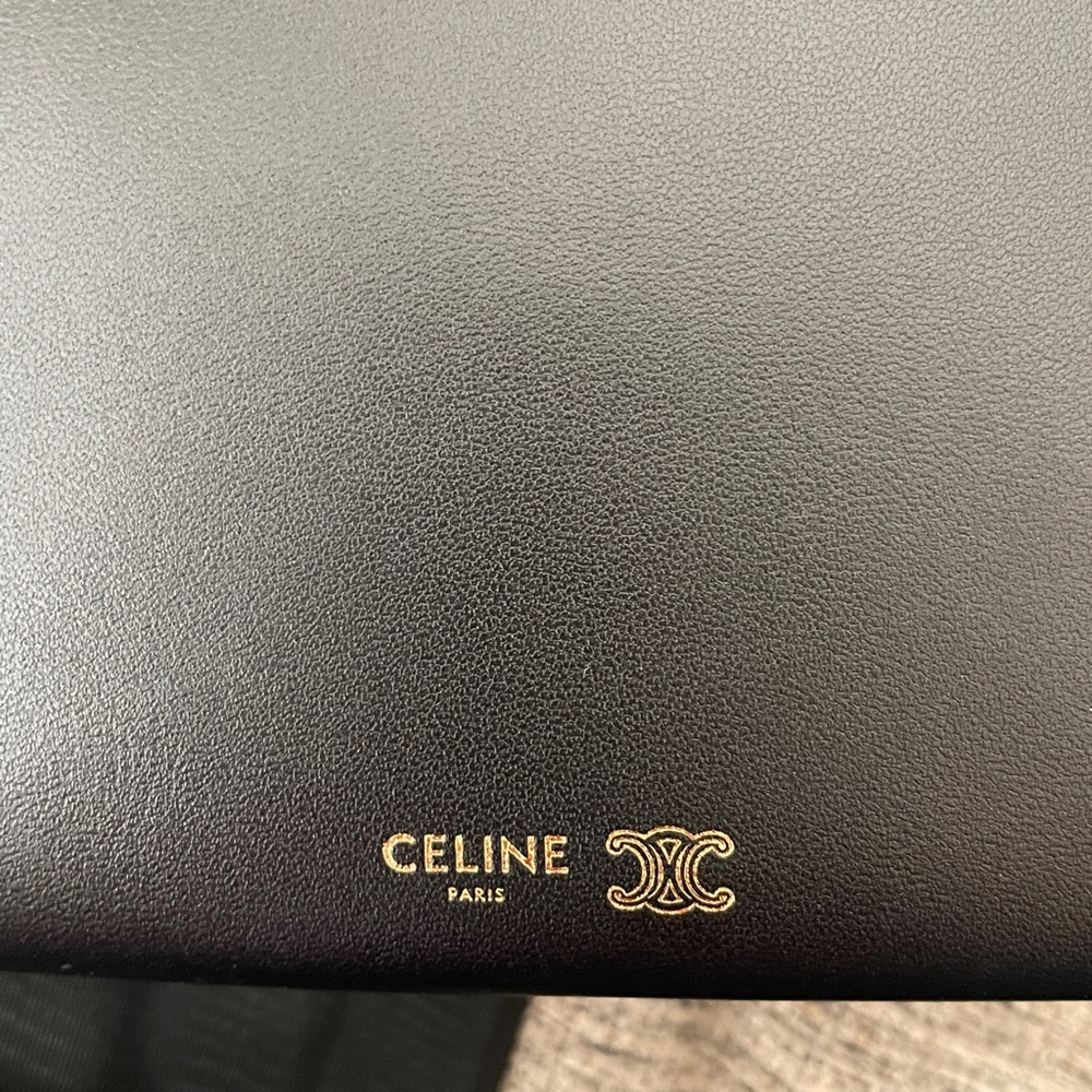 Celine New Trio bag - Picture 10 of 12